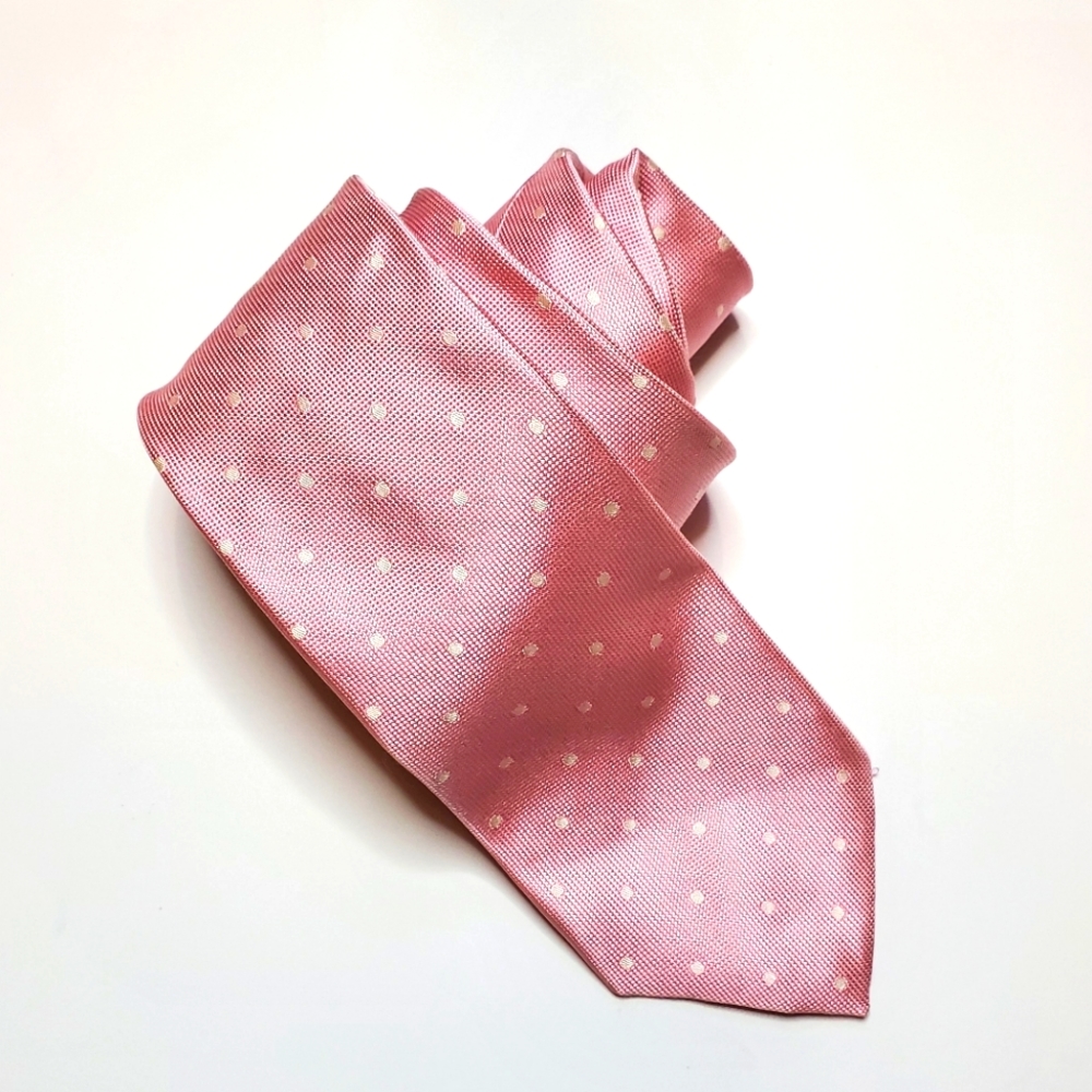 JOSEPH JoS A Bank 100% Silk Tie